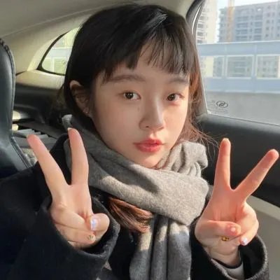 续韩国泪的小花